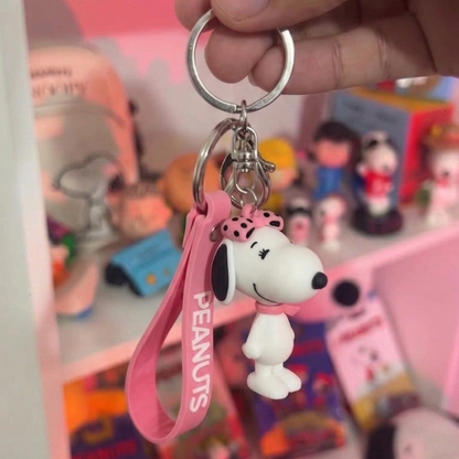 Llavero de Snoopy