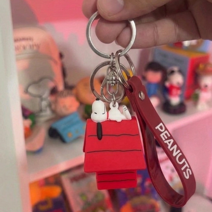 Llavero de Snoopy