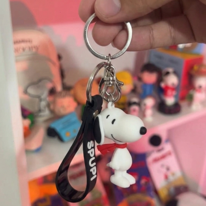 Llavero de Snoopy