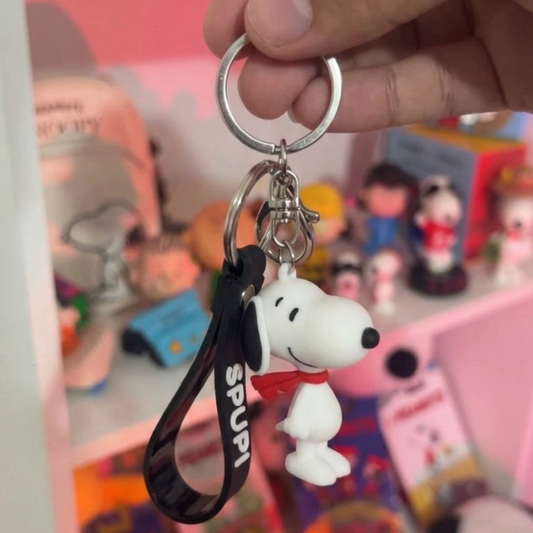 Llavero de Snoopy