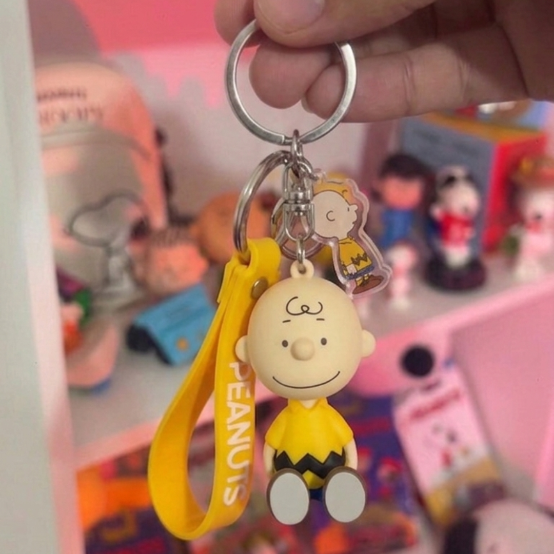 Llavero de Snoopy