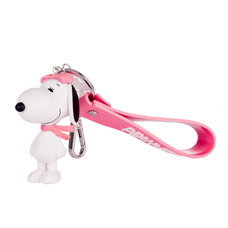 Llavero de Snoopy