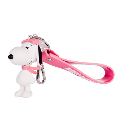 Llavero de Snoopy
