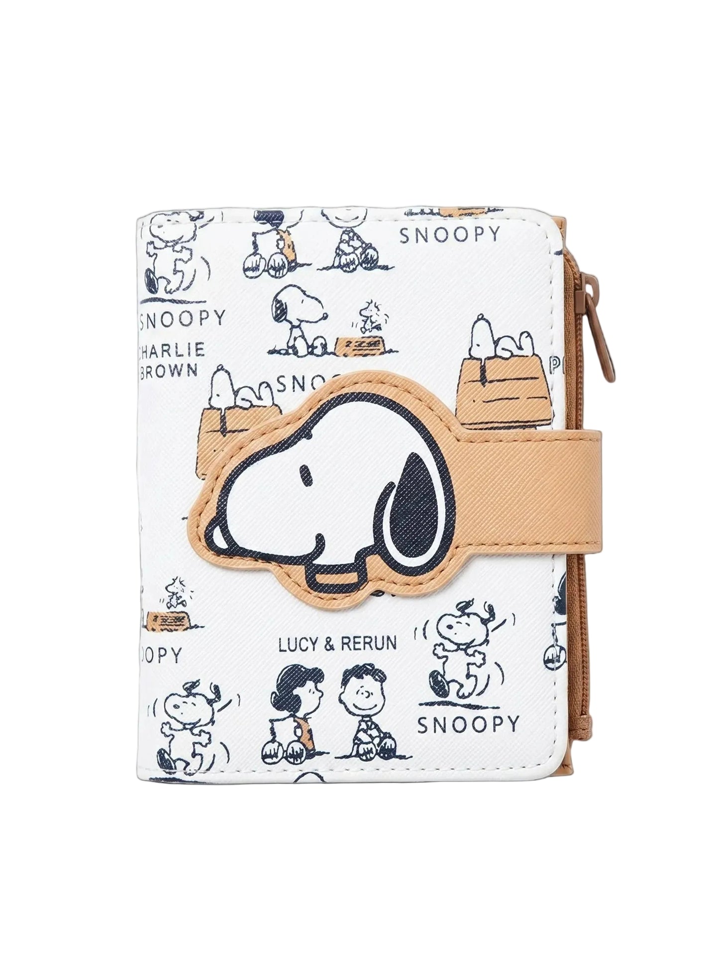 Monedero de Snoopy