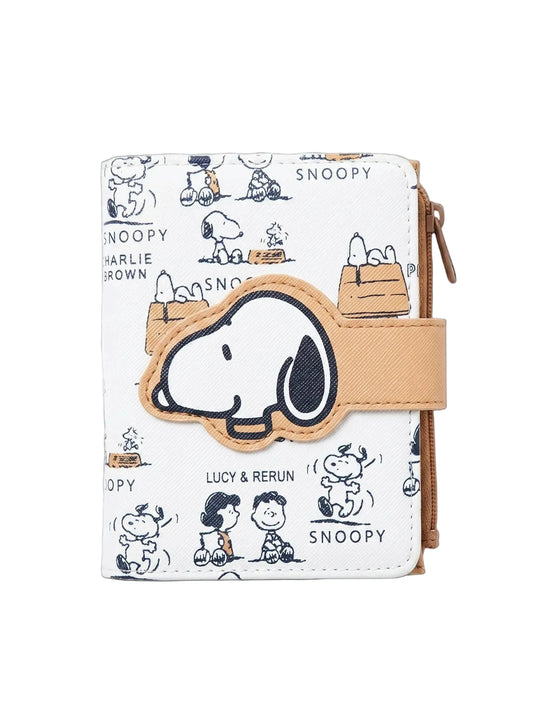 Monedero de Snoopy