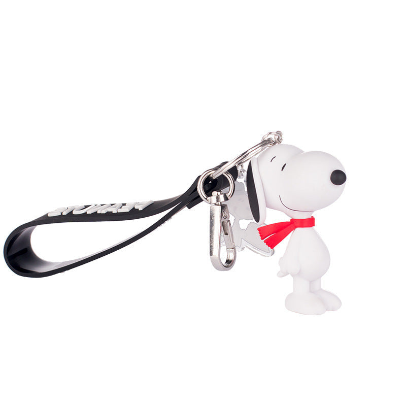 Llavero de Snoopy