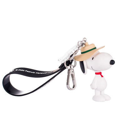 Llavero de Snoopy